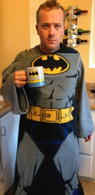 Matt Fradd Is Batman!